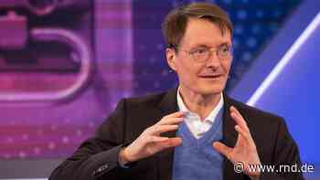 Lauterbach über Impfverweigerer: „Zumutung, dass wir all dies machen müssen, um die zu schützen“ - RND