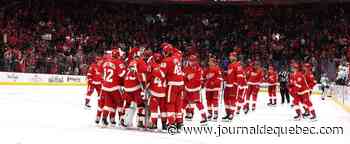 Derek Lalonde ne veut pas recréer le Lightning à Detroit