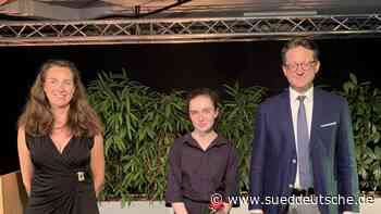 Dachau: Schülerin vom Effner-Gymnasium belegt zweiten Platz - Süddeutsche Zeitung - SZ.de