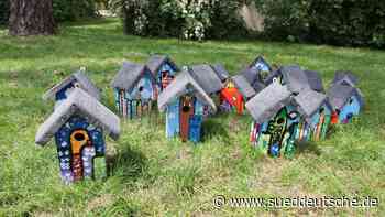 Mitten in Dachau: Kinder bauen Nistkästen und Insektenhotels - Süddeutsche Zeitung - SZ.de