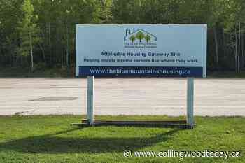 Housing Corp. seeking design/builders for Gateway Project - CollingwoodToday.ca