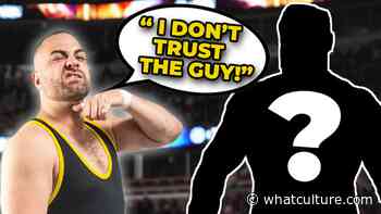Eddie Kingston On AEW Star: "I Don't Trust The Guy" - WhatCulture