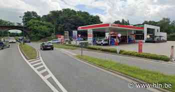 Gewapende overval op tankstation in Genk: jonge daders stormen binnen in volle zaak - Het Laatste Nieuws