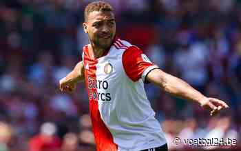 KRC Genk-supporters krijgen geweldig nieuws te horen over Cyriel Dessers - Voetbal24.be