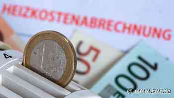 Steigende Energiepreise: Was bedeuten sie für Mannheim? - SWR Aktuell