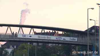 Geplanter Stellenabbau bei Evobus in Mannheim - SWR Aktuell