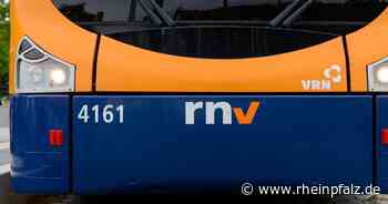 Bierflasche durchschlägt Scheibe von fahrender Straßenbahn - Rheinpfalz.de