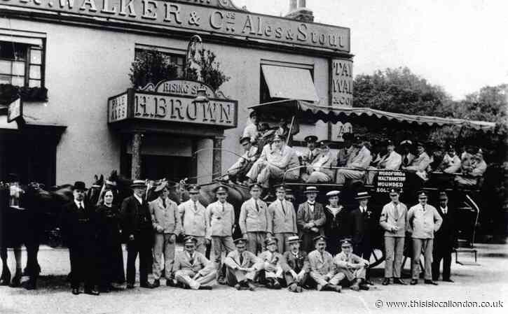 Memories of transport company that covered Epping Forest and east London