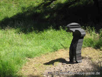 Gernsbach: Kunstweg am Reichenbach stellt junge Künstler aus - die neue welle