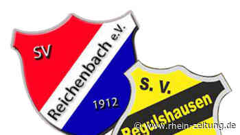 Kein Aprilscherz: Reichenbach und Regulshausen bilden eine Spielgemeinschaft – Zufall führt Regie - Rhein-Zeitung