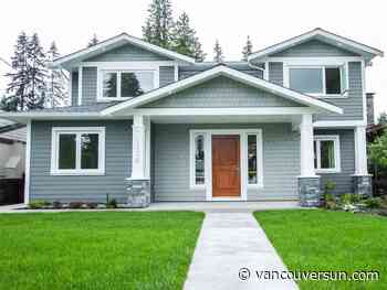 Sold (Bought): Lightning-fast sale for this spacious custom-built North Vancouver house