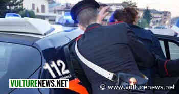 Donna perseguita un 40enne: intervenuti i Carabinieri di Melfi - vulturenews.net