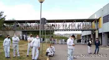 Stellantis Melfi, l'azienda ammette: “4704 esuberi temporanei" - Basilicata24