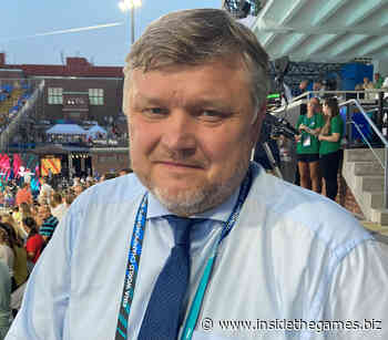 Exclusive: Kryukov hails technology's role in water polo development - Insidethegames.biz