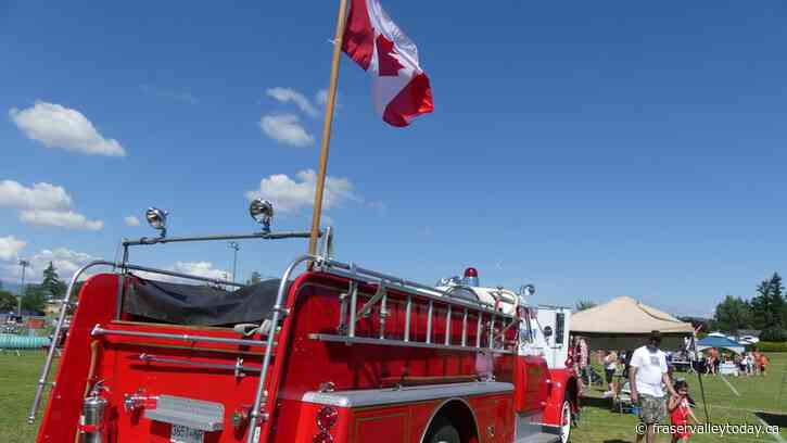 A day of celebration: Abbotsford Mayor thrilled with Canada Day festival