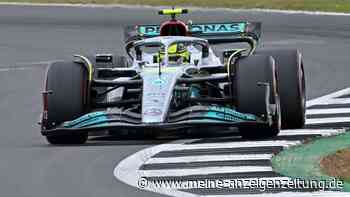 Silverstone-Qualifying JETZT LIVE: Mercedes-Comeback in Sicht - Schumacher muss liefern