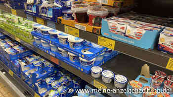 Ali, Lidl, Rewe und Co.: Handelsketten-Regale weisen weniger neue Produkte auf