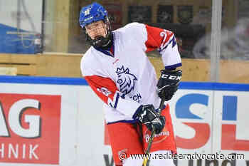 Red Deer Rebels select Vojtech Port at 2022 CHL Import Draft – Red Deer Advocate - Red Deer Advocate