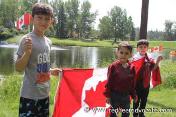 Red Deer celebrates Canada Day – Red Deer Advocate - Red Deer Advocate