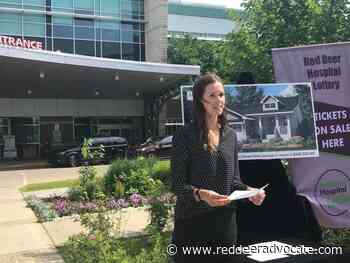 Rimbey couple win Dream Home from 2022 Red Deer Hospital Lottery – Red Deer Advocate - Red Deer Advocate