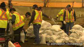 Red Deer prepares for flooding, evacuates Lions Campground - CTV News Edmonton