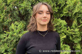 Red Deer woman participating in House of Commons page program - Red Deer Advocate