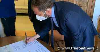 Burlo, Giacomelli (FdI) sottoscrive Manifesto cure palliative... - Trieste News