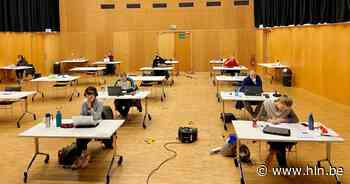 Schilde biedt drie stille studieplekken - Het Laatste Nieuws