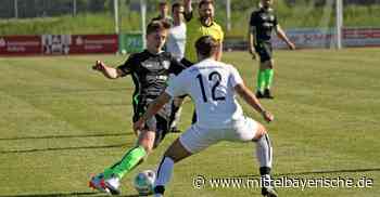 Abensberg verkauft sich gut gegen Weiden - Mittelbayerische Zeitung