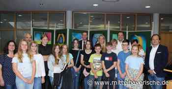 Abensberg bleibt Fairtrade-Stadt - Mittelbayerische Zeitung