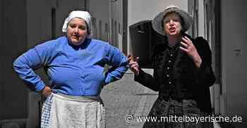 Neue Szenische Stadtführung in Abensberg - Mittelbayerische Zeitung