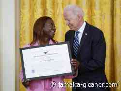 Jamaica-born nurse Sandra Lindsay awarded highest US civilian honour - Jamaica Gleaner