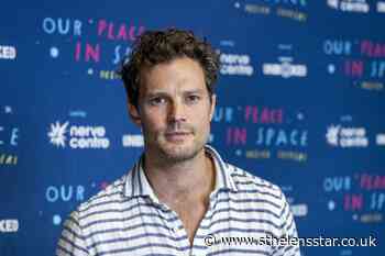 Jamie Dornan 'emotional at poignant final scenes of Derry Girls' - St Helens Star