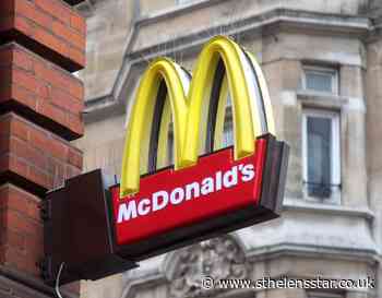 Hygiene ratings for the McDonald's restaurants in St Helens - St Helens Star