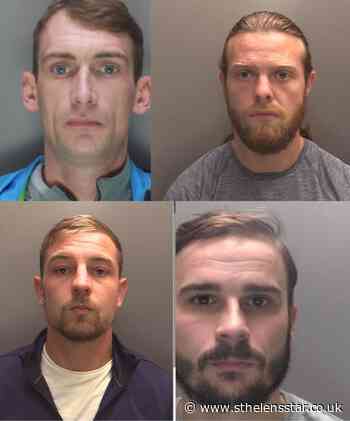 JAILED IN JUNE: Criminals who faced courts in past month - St Helens Star