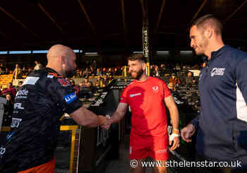 Sam Royle signs on for another 12 months at St Helens - St Helens Star