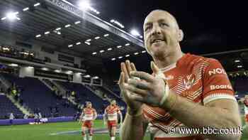 Saints' Roby primed to break Sinfield's record - BBC