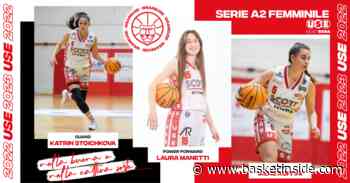 A2 UFFICIALE - Empoli riparte da Stoichkova, Manetti e Ruffini - Basketinside