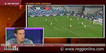 Dalla Reggiana alla serie A: Damiano Bertani nuovo match analyst dell'Empoli - Reggionline