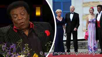 „Wie die Jungfrau zum Kind“: Roberto Blanco wurde spontan CSU-Ehrenmitglied – und konnte nicht nein sagen