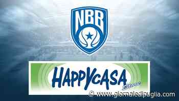 Basket, Happy Casa Brindisi: Lucio Redivo non rinnova il contratto - Giornale di Puglia