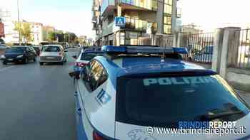 Brindisi, alla guida dell'auto senza patente: denunciato dalle Volanti - BrindisiReport
