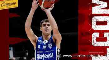 Primo acquisto per la Vuelle: da Brindisi arriva la guardia Visconti - corriereadriatico.it