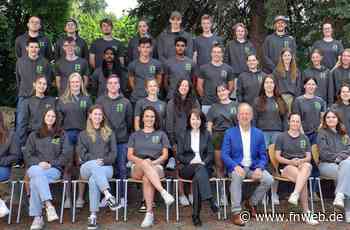 Notenschnitt von 1,9 ist herausragend - Fränkische Nachrichten