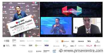 La aplicación de vídeo inmersivo 360 VUZ es finalista de los Founders Games de Webit