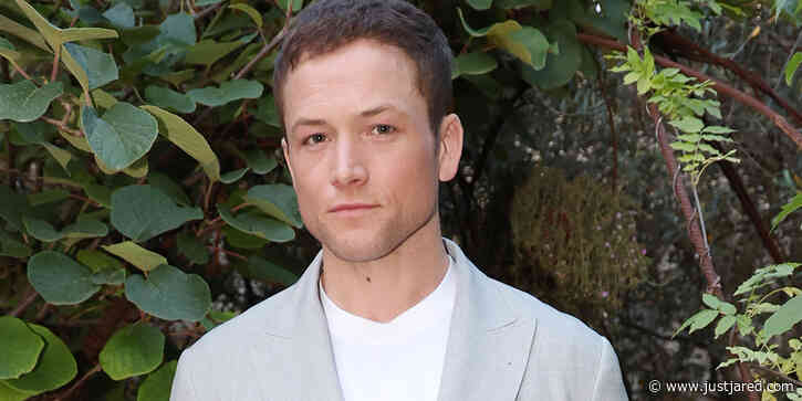 Taron Egerton Confirms He Has Met With Marvel About Playing Wolverine