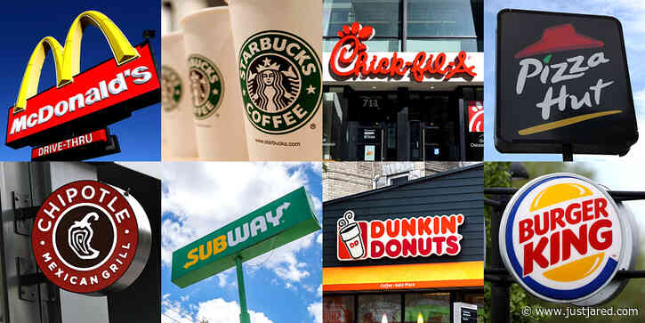 America's Favorite Fast Food Restaurants Revealed, Ranked Worst to Best (& McDonald's Didn't Even Break the Top 20)