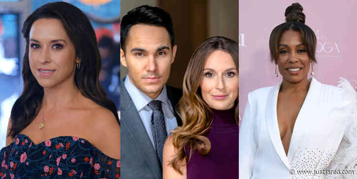 Lacey Chabert, Karen Pittman, Alexa & Carlos PenaVega Will Lead Hallmark's Fall Into Love Programming For August 2022