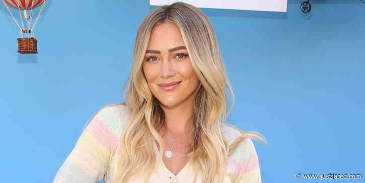 Hilary Duff Hosts Summer Reading Event To Benefit St. Jude Children's Research Hospital