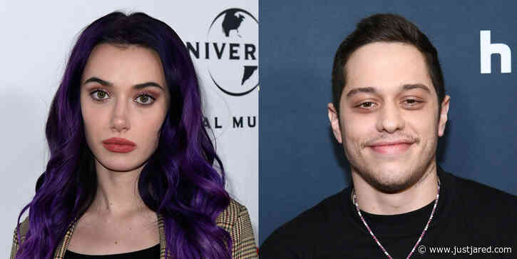Olivia O'Brien Clarifies Comments About Pete Davidson, Says They Were Taken Out of Context
